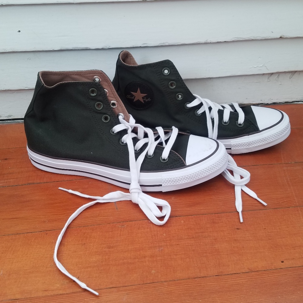 Brand New Chuck Taylors